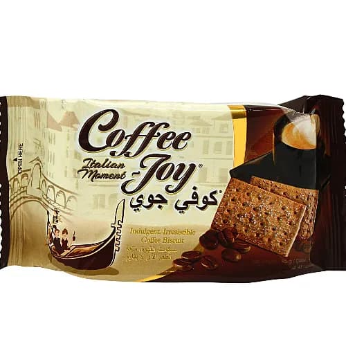 Coffee Joy Biscuits 45 Gr