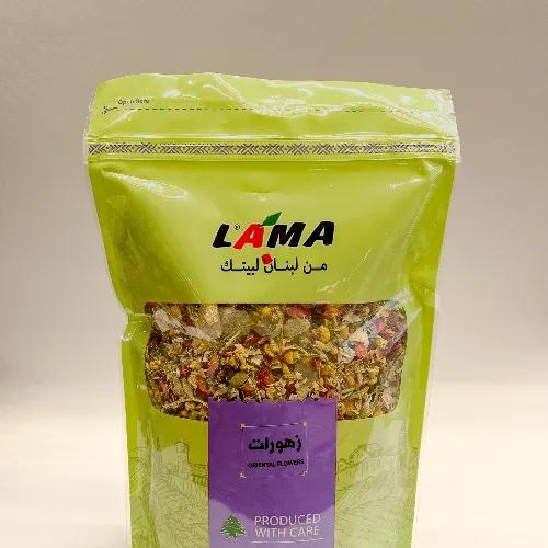 Lama Dried Mix Flowers Zhourat 150g