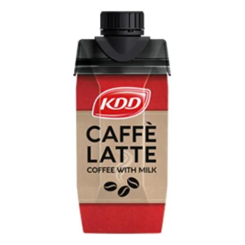 Kdd Caffee Latte 250Ml