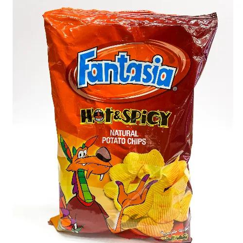 Fantasia Chilli Chips 65g