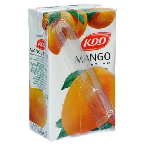 Kdd Mango Juice 250Ml