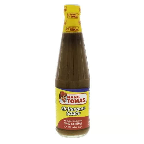 Mang Tomas All Purpose Sauce 550G