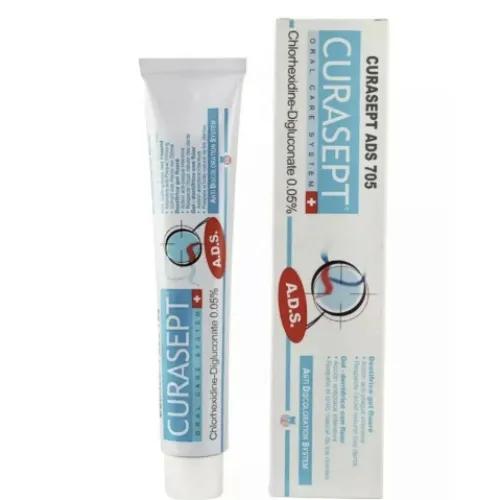 Curasept Ads 705 Toothpaste 75Ml