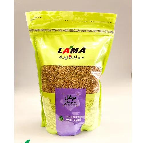 Lama Rough Brown Groats 800g