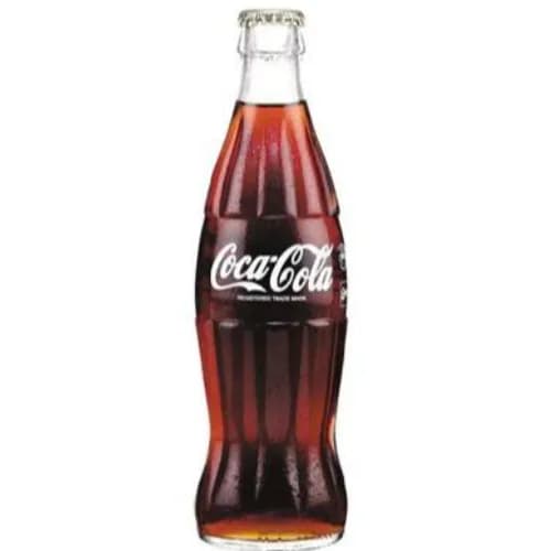 Coca Cola Regular Glass Bottle 250 Ml