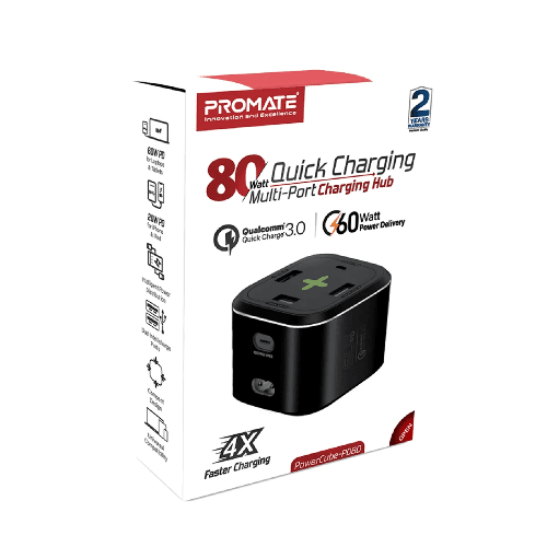 POWERCUBE-PD80.UK-BK