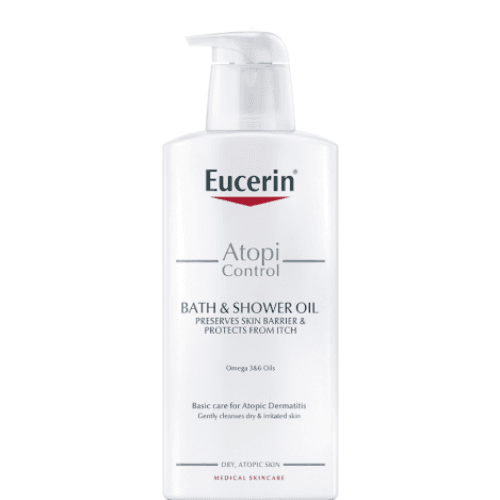 Eucerin Atopic Control Cleansing Oil 400Ml-63173