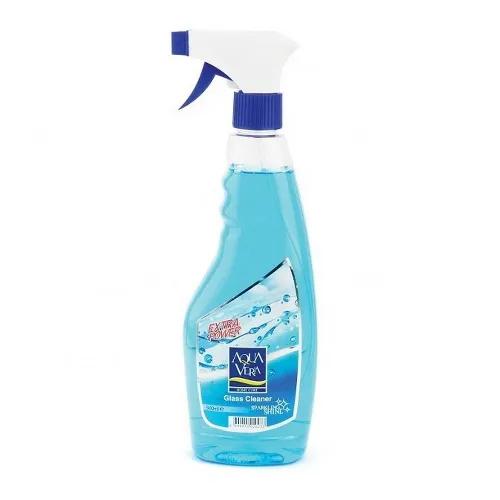 Aqua Vera Extra Power Blue Glass Cleaner 500 Ml