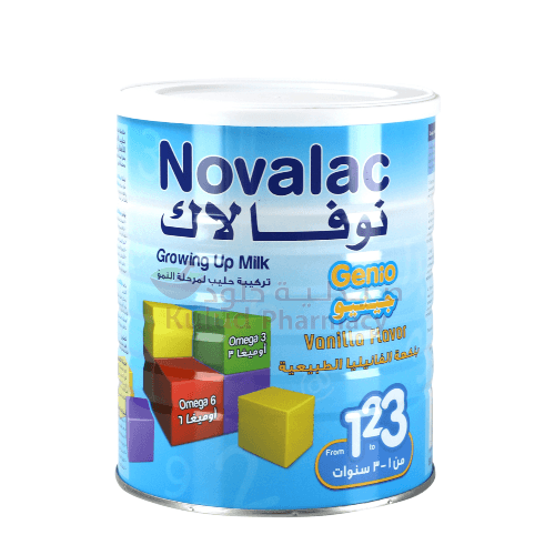 Novalac N3  Milk 800G