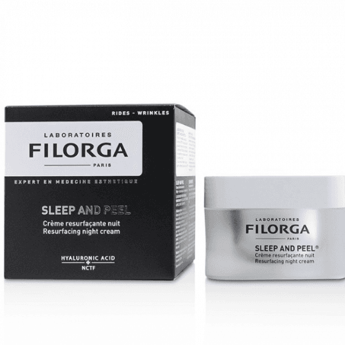 Filorga Sleep And Peel: Resurfacing Night Cream - 50Ml