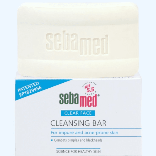 Sebamed Clear Face Bar 100G