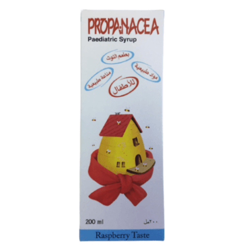 Propanacea Pead.Syrup 200Ml