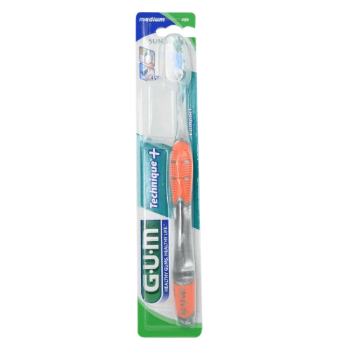 Gum Technique+ Toothbrush 493