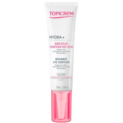 Topicream Hydra+ Radiance Eye Contour 15Ml