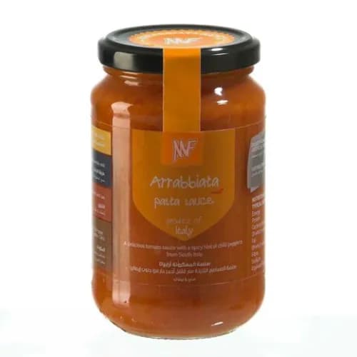 Mf Arrabbiata Pasta Sauce 350G