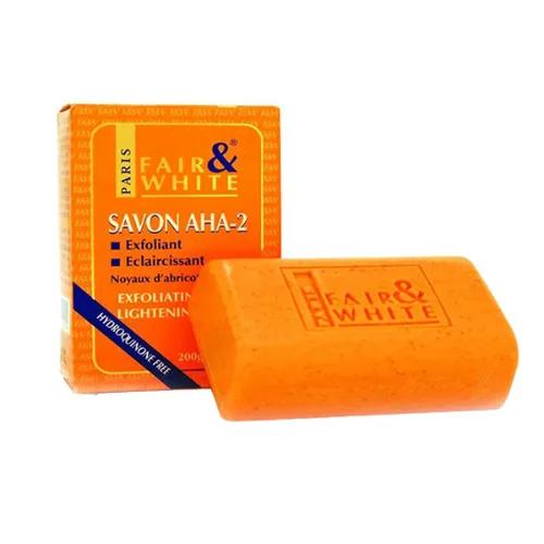 F&W Aha 2 Exfol.Soap 200Gm