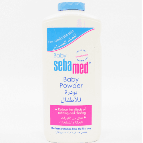 Sebamed Baby Powder 400 Gm