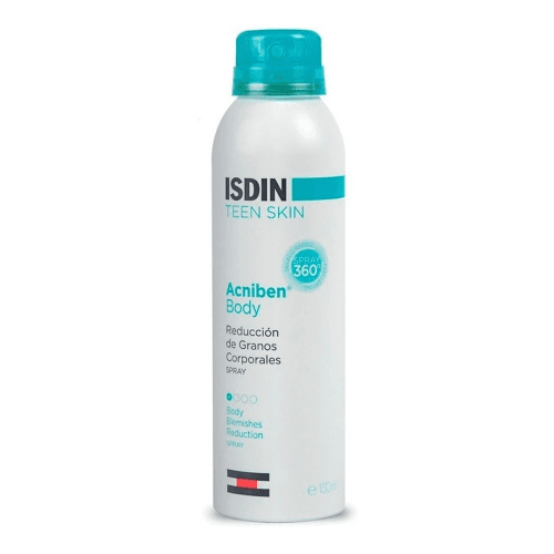 Isdin Acniben Body Spray 150Ml