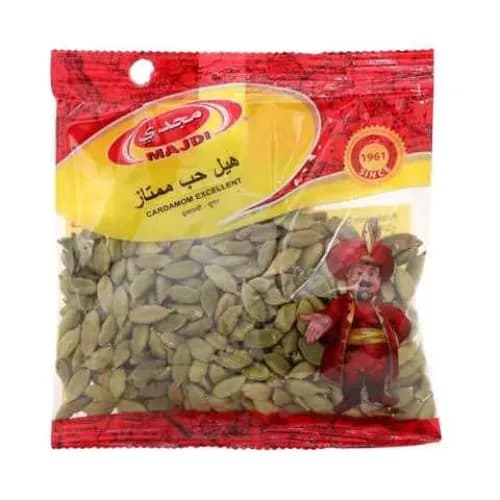 Majdi Cardamom Seeds 80G