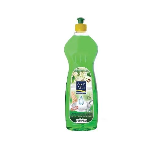 Aqua Vera Dishwashing Liquid Apple Blossom Scent 750 Ml