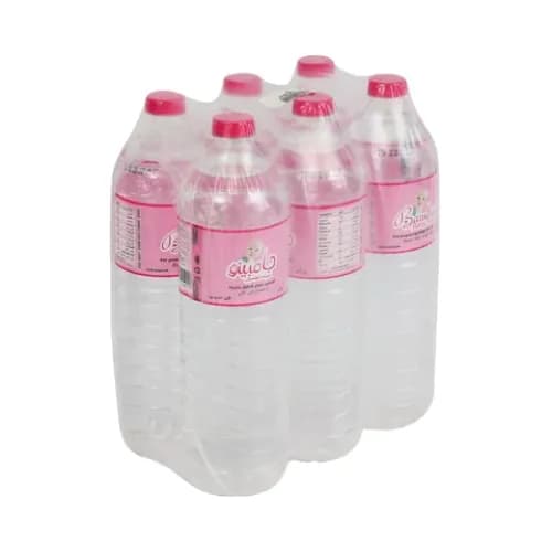 Bambino Natural Spring Water (6X1.5L) 6 X 1.5 L