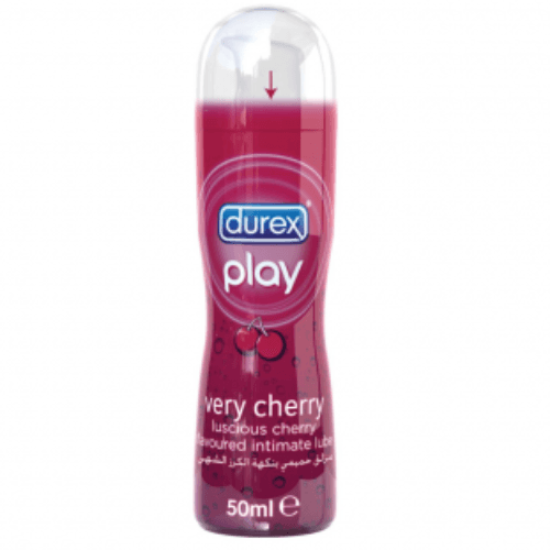 Durex Play Very Cherry Intimate Lube 50Ml