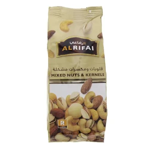 Al Rifai Mixed Nuts & Kernels 200 Gr