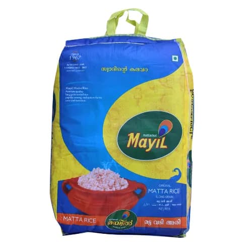 Mayil Matta Rice 10Kg