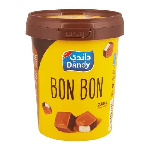 Dandy Bon Bon Ice Cream 238 Ml