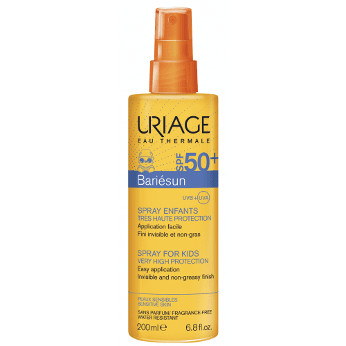 Uriage Bariesun Spf50+ Spray Enfant Sp200 Ml