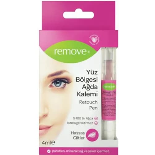 Remove Retouche Pen Sensitive 4Ml 