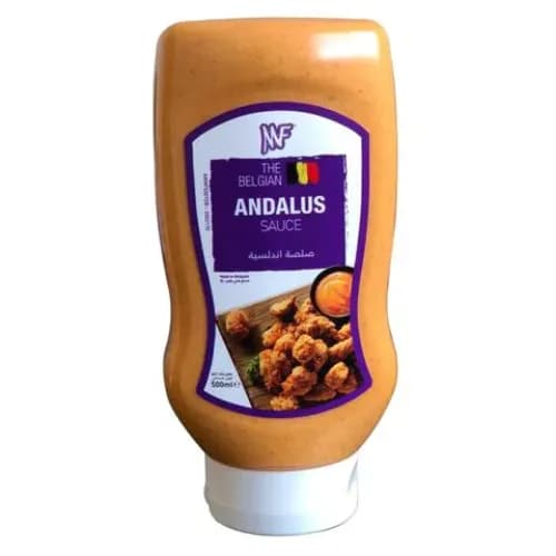 Mf Andalus Sauce 500Ml