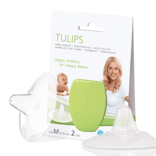 Ardo Tulips Nipple Shield M (63.00.204)