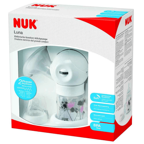 Nuk Electrical Breast Pump Luna 10749082