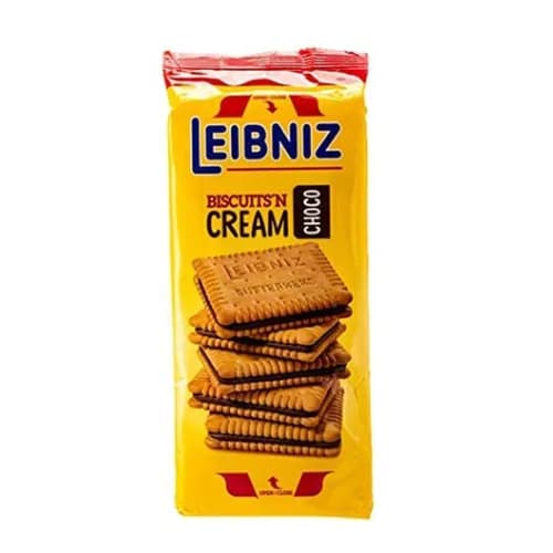 Leibniz Cream Choco Biscuts 228gm