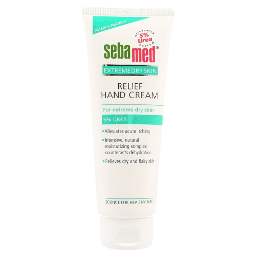 Sebamed 5% Urea Relief Hand Cr. 75 Ml