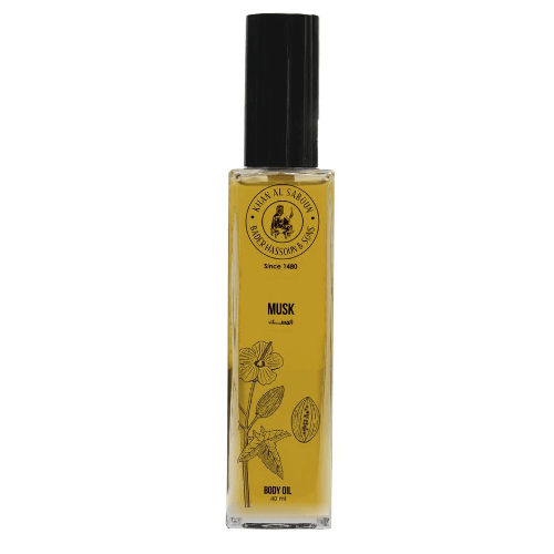 Musk Oil 50 Ml