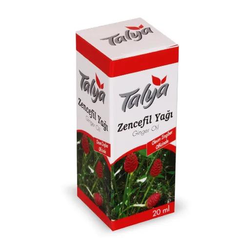 Talya Ginger Oil 50Ml