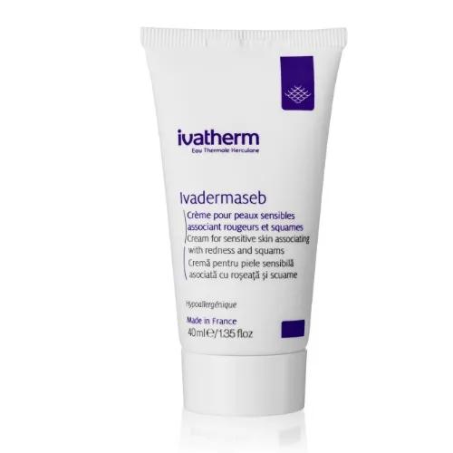 Ivatherm Ivadermaseb Cream 40Ml