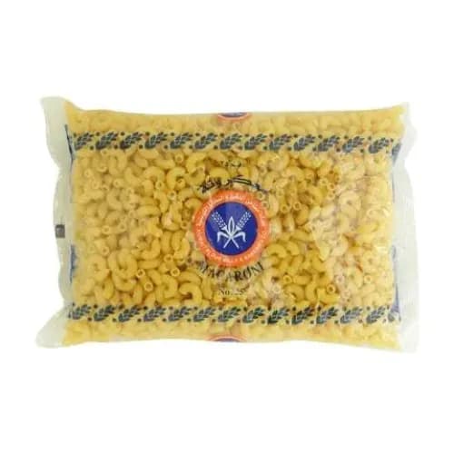 Kuwait Flour Mills & Bakeries Macaroni Pasta No.25 500G