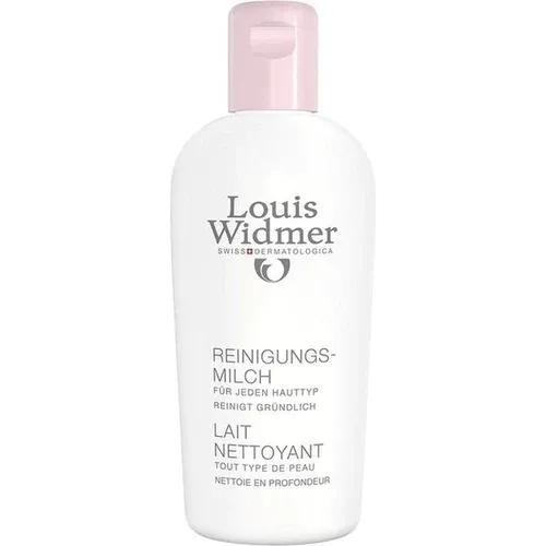 Louis Widmer Cleansing Milk 200Ml 