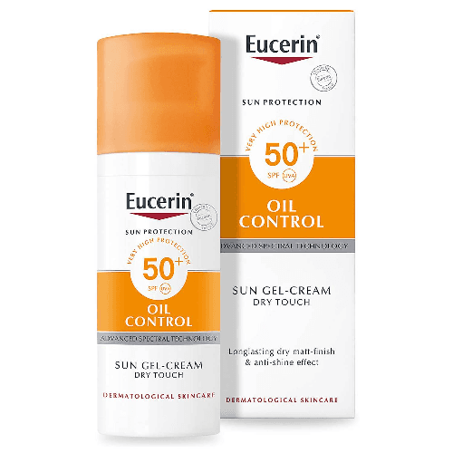 Eucerin Sun Oil Control Dry Touch 50Ml 69767