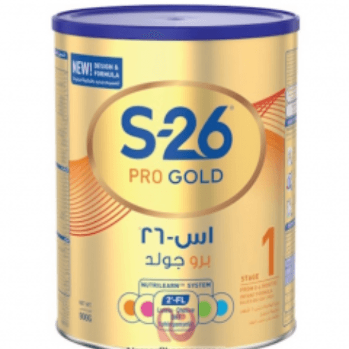 S-26 Pro Gold #1 Milk 900G