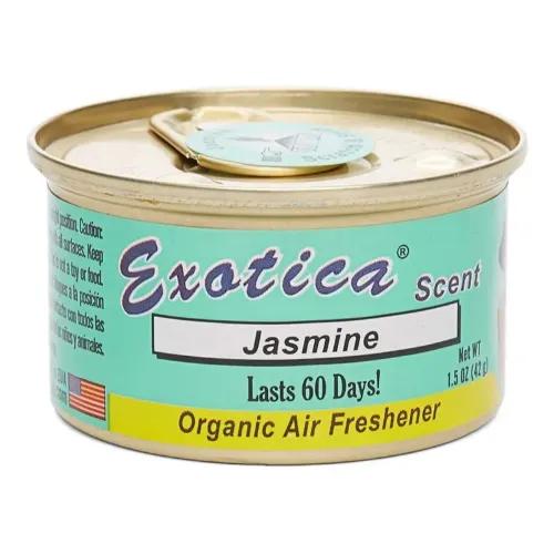 Exotica Organic Air Freshener Jasmine Scent 42G