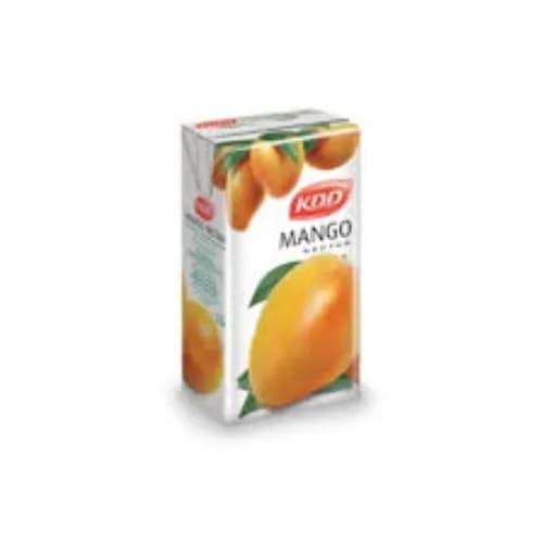 Kdd Mango Nectar Juice 125Ml