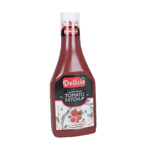 Delicio Ketchup 500Gm