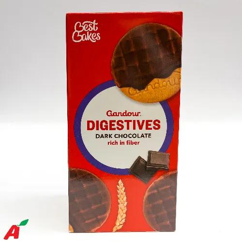 Ghandour Dark Digestive 195g