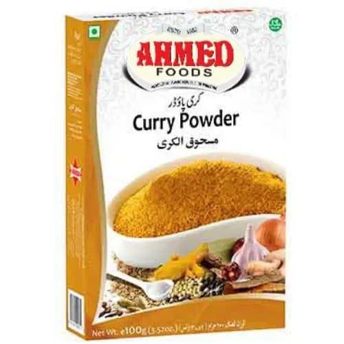 Ahmed Foods Curry Powder 100 Gr