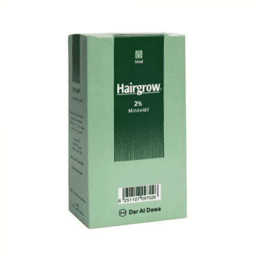 Hairgrow 2%  Soln. 50Ml