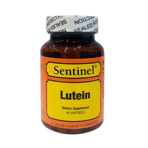 Sentinel Lutein Softgel 60S